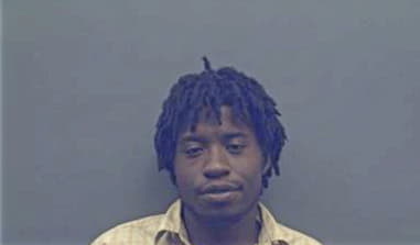 Trayvon Johnson, - Smith County, TX 