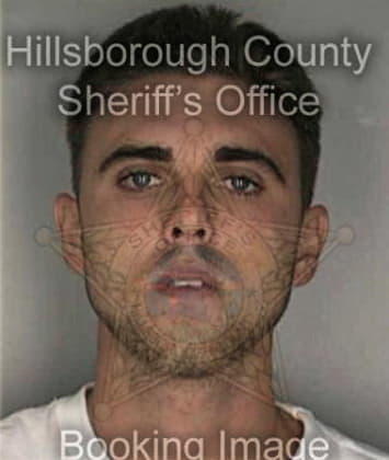 Christopher Martin, - Hillsborough County, FL 