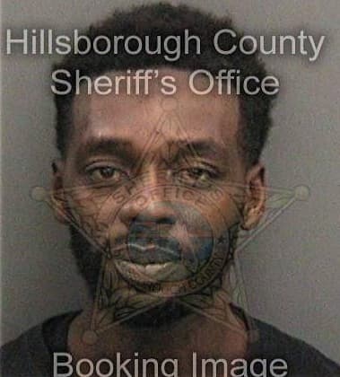 Steven McCall - Hillsborough County, FL 