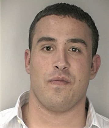 Israel Mirabal - Hillsborough County, FL 