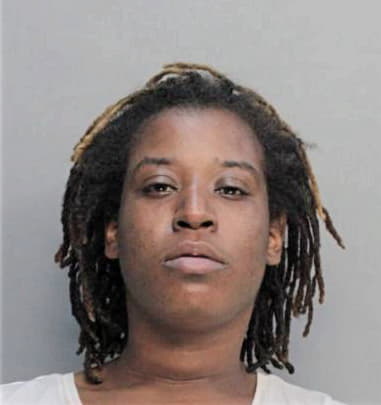 Cherrell Moundih, - Dade County, FL 