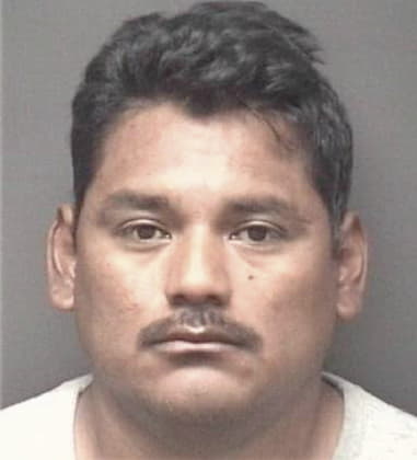 Manuel Pedraza, - Pitt County, NC 