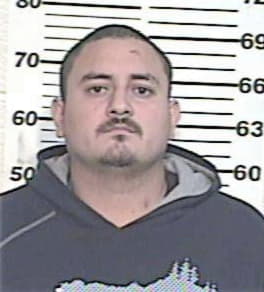 Gilberto Sanchez, - Hidalgo County, TX 