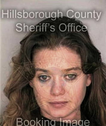 Sharleen Serrano, - Hillsborough County, FL 