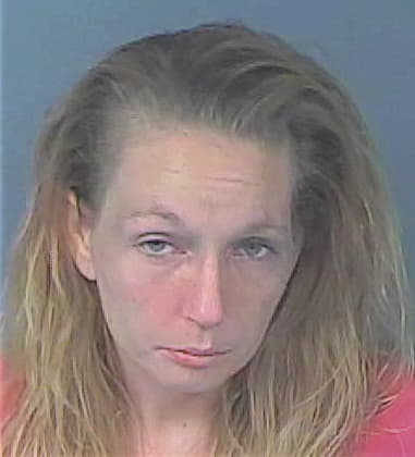 Michelle Spangler, - Hernando County, FL 