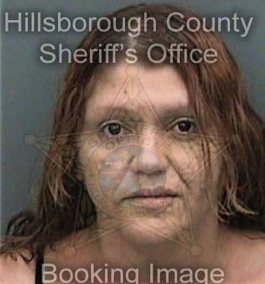 Tina Spence, - Hillsborough County, FL 