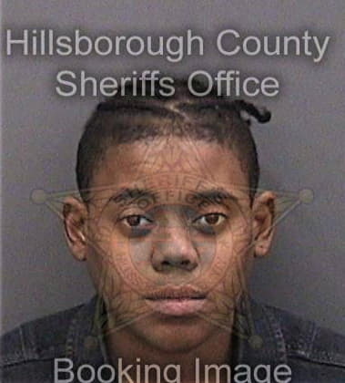 Asthshay Thompson, - Hillsborough County, FL 