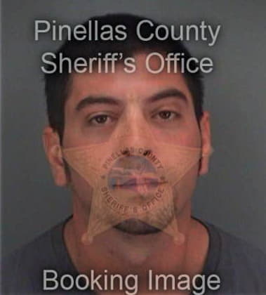 David Amaro, - Pinellas County, FL 