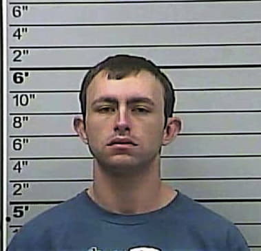 Nathan Beene, - Lee County, MS 