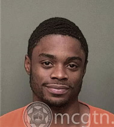 Montrel Boyd, - Montgomery County, TN 