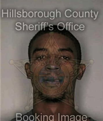 Johnathan Broxton, - Hillsborough County, FL 