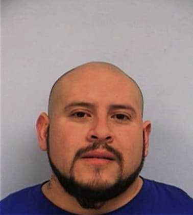 Rudy Calderon, - Travis County, TX 