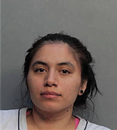 Mercedes Casas, - Dade County, FL 