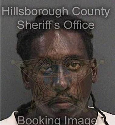 Jonavan Cobbs - Hillsborough County, FL 