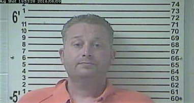 Brandon Cossitt, - Hardin County, KY 