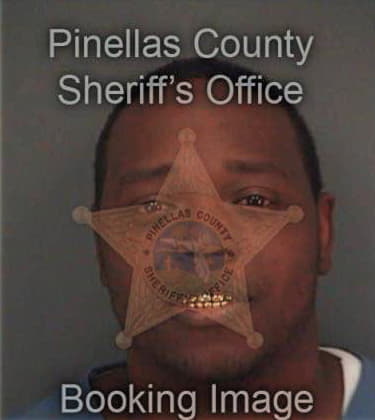 Tiquan Dampier, - Pinellas County, FL 