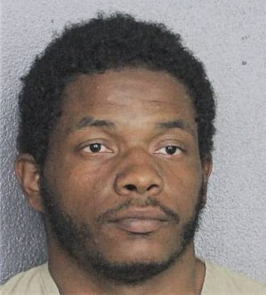 Brandon Daniels, - Broward County, FL 