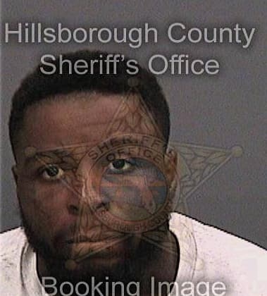 Edrick Davis, - Hillsborough County, FL 