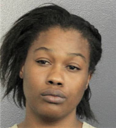 Jasmine Dieujuste, - Broward County, FL 