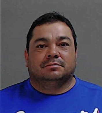 Arturo Flores, - Hidalgo County, TX 