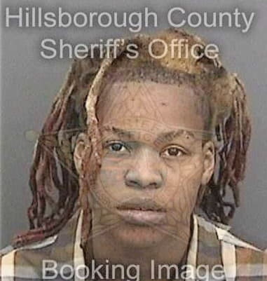 Romeneshia Harmon, - Hillsborough County, FL 