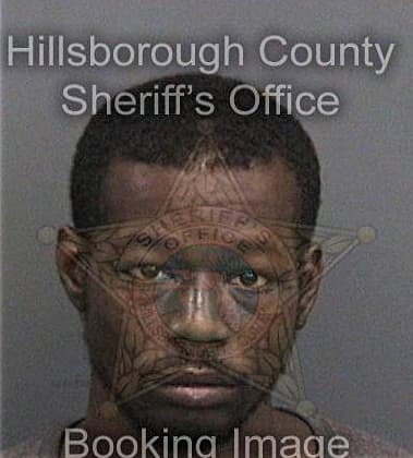 Carlos Hill, - Hillsborough County, FL 