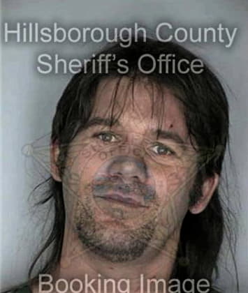 Chris Holder, - Hillsborough County, FL 