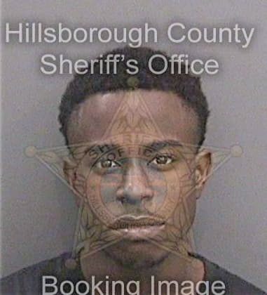 Makaveli Hope, - Hillsborough County, FL 