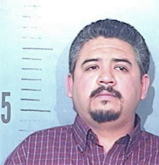 Martin Loza - Taylor County, TX 
