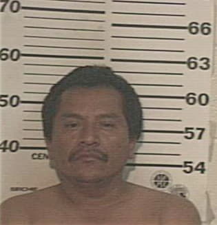 Cipriano Martinez, - Hidalgo County, TX 