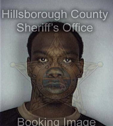 Oscar McCauley - Hillsborough County, FL 