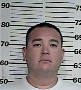 Arturo Morales, - Hidalgo County, TX 