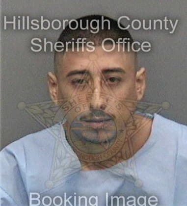 Kevin Mosley, - Hillsborough County, FL 