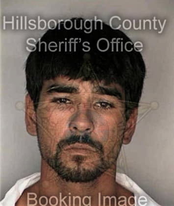 Richard Nieves, - Hillsborough County, FL 