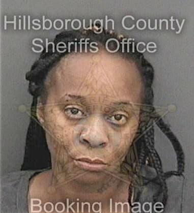 Riquetta Offutt, - Hillsborough County, FL 