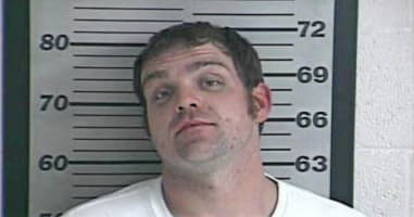 Brian Robertson, - Dyer County, TN 