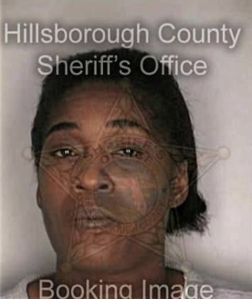 Thia Sheppard, - Hillsborough County, FL 