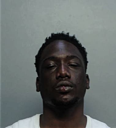 Theotis Stacey, - Dade County, FL 