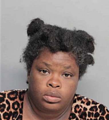 Nicole Tyler, - Dade County, FL 