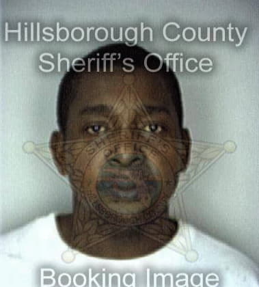 Victor Washington, - Hillsborough County, FL 