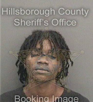 Jarel William - Hillsborough County, FL 