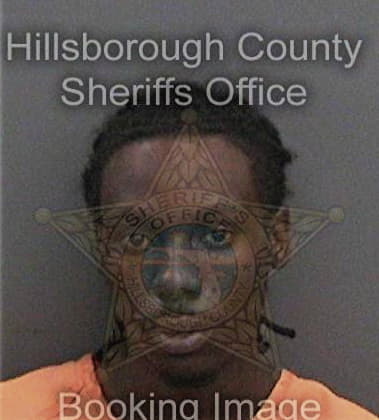 Duwayne Williams - Hillsborough County, FL 