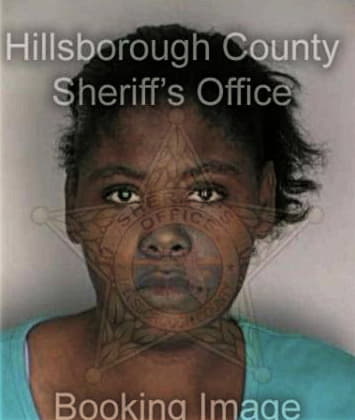 Shunise Wilson, - Hillsborough County, FL 