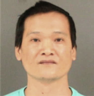 Shi Yang, - Hinds County, MS 