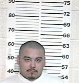 Esteban Alaniz, - Hidalgo County, TX 