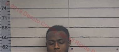 Devontay Aldridge, - Desoto County, MS 