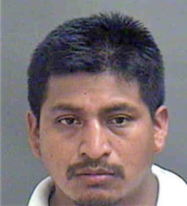 Carlos Arias, - Mecklenburg County, NC 