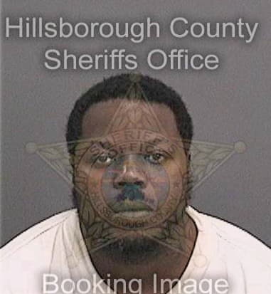 Deion Boone - Hillsborough County, FL 