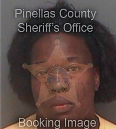 Jessica Brown, - Pinellas County, FL 