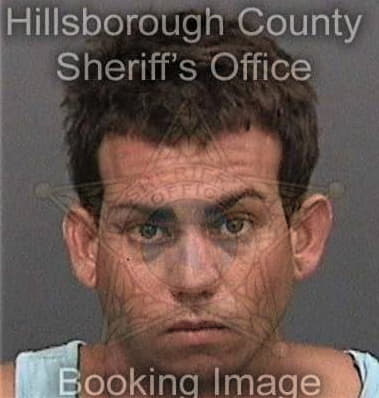 Johnathon Carroll, - Hillsborough County, FL 